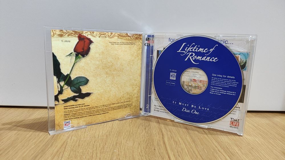 Lifetime Of Romance It Must Be Love