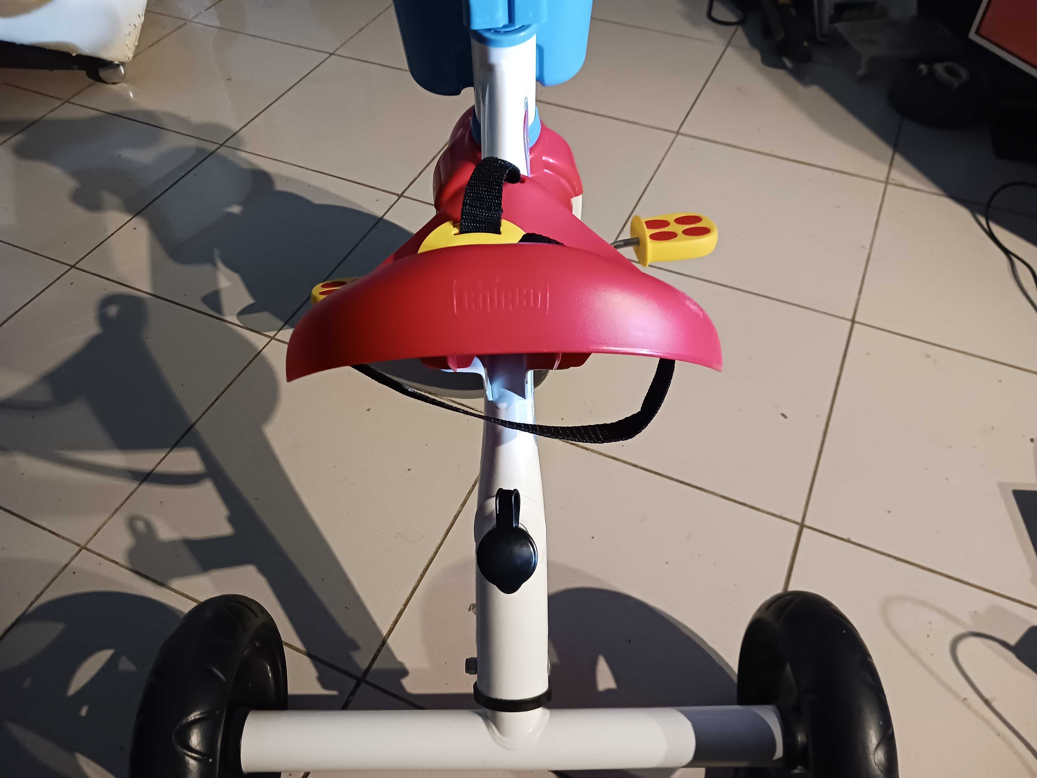 Triciclo Chico U-go