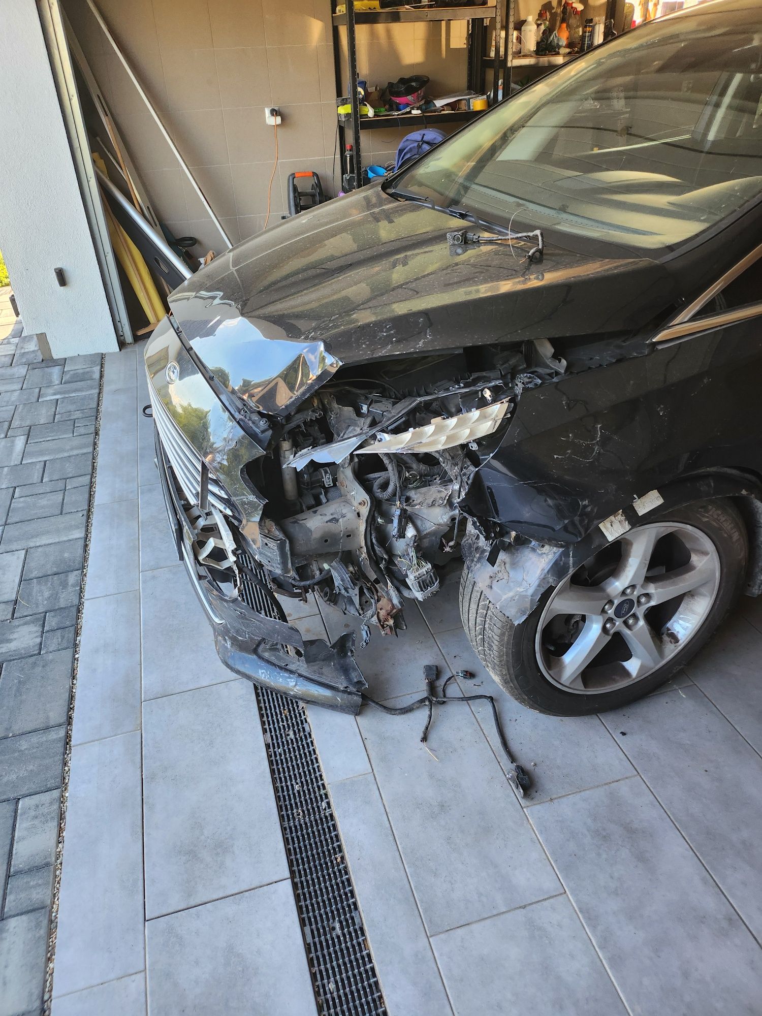 Sprzedam Ford Smax 7 osobowy automat