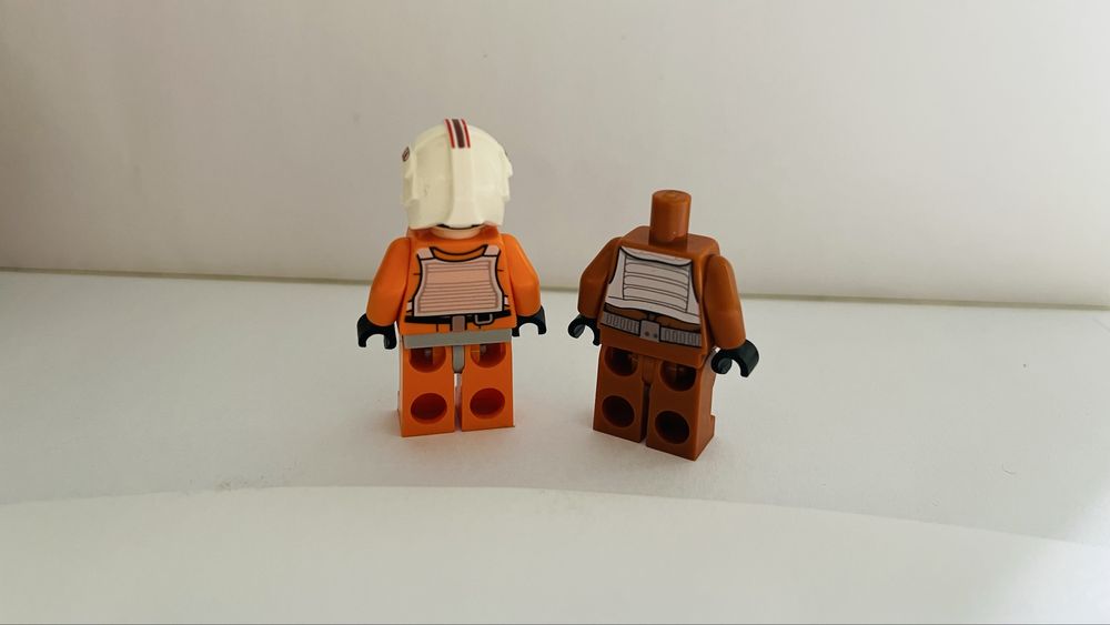 Luke Skywalker [pilot Rebelii] Lego Star Wars