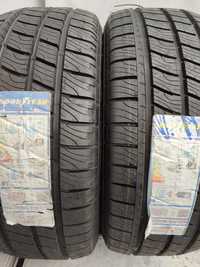 2x 225/55r17 C 104/102H Goodyear Cargo Vector