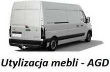 Opróżnianie Mieszkań Utylizacja Transport Przeprowadzki