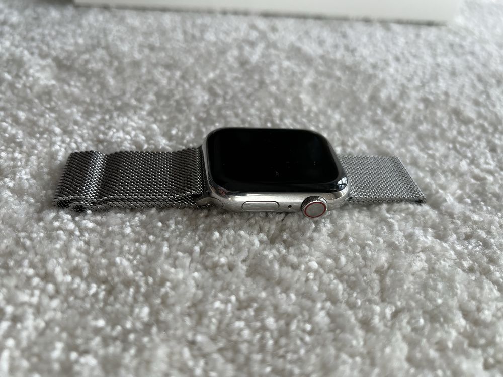 Apple Watch serii 7