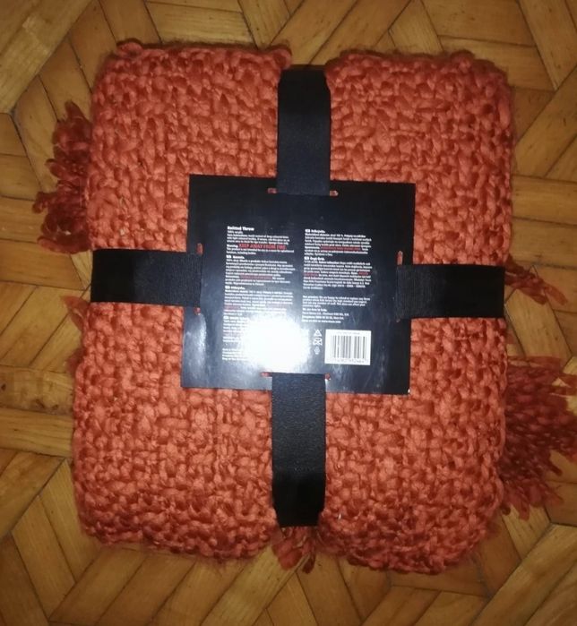 Koc ceglany 125x160