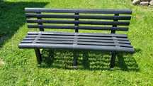 Ławka plastikowa 150cm