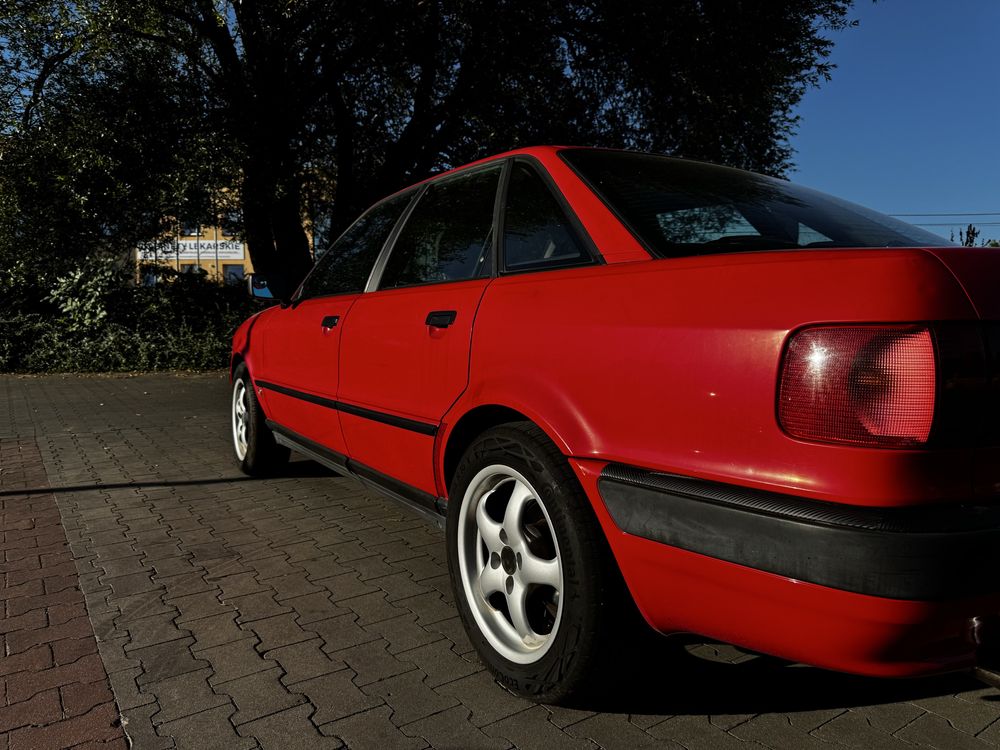 Sprzedam Audi 80 B4 1994r