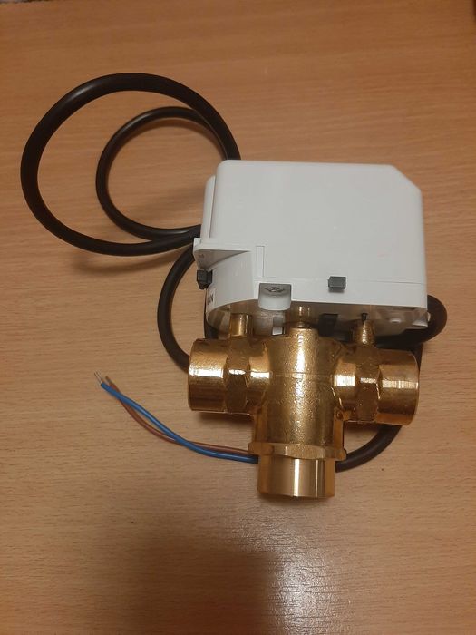 Zawór trójdrożny do vaillant