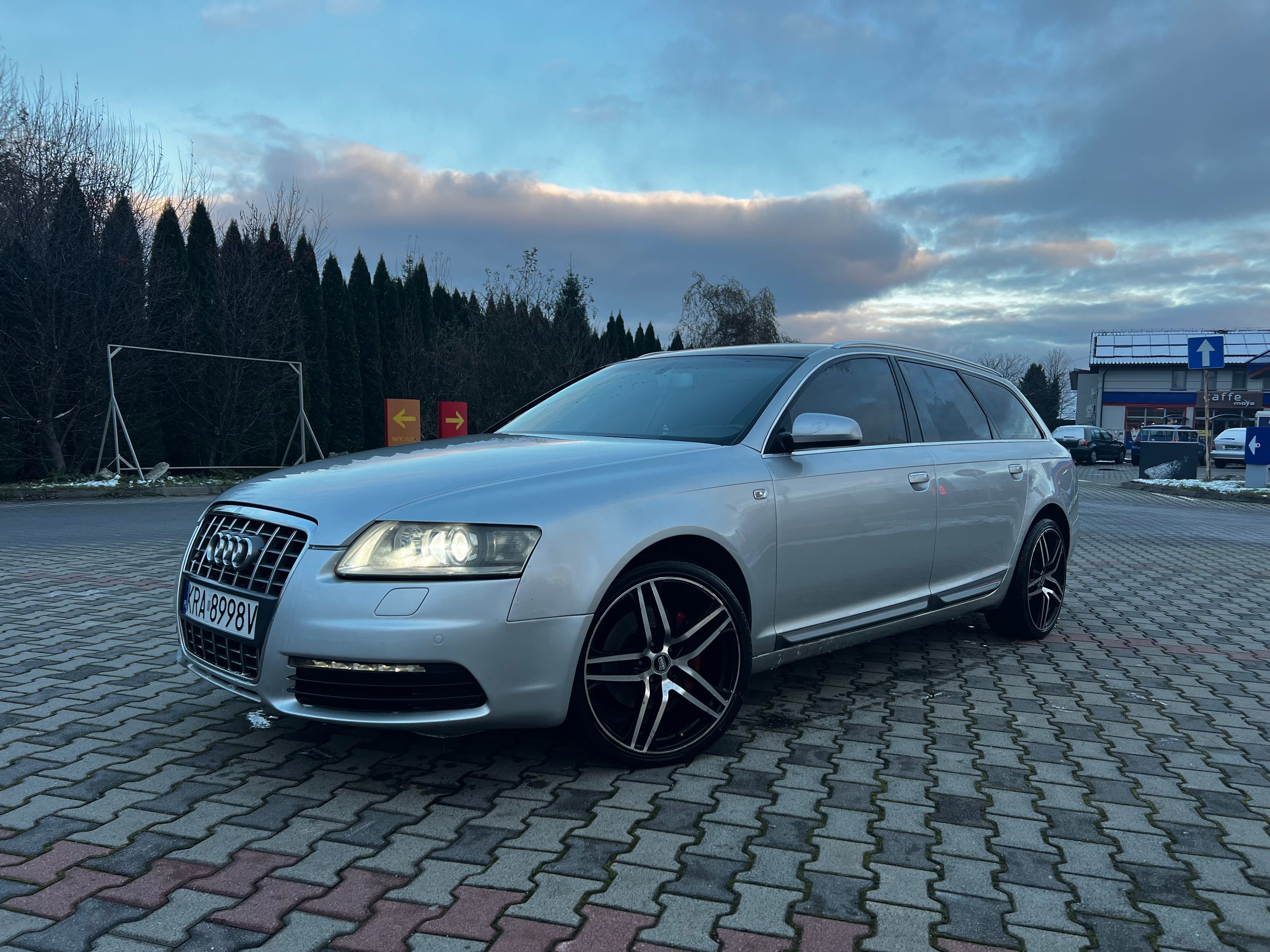 Audi A6 3.0 TDI Quattro