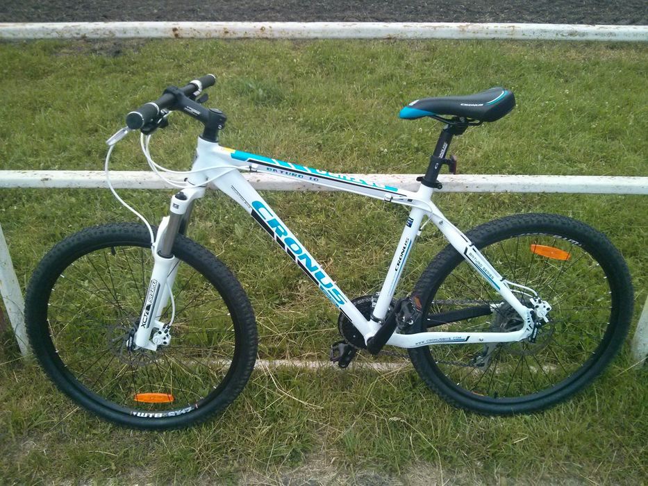 Велосипед Cronus Baturo 1.0(зріст 170-190) 2014 рік