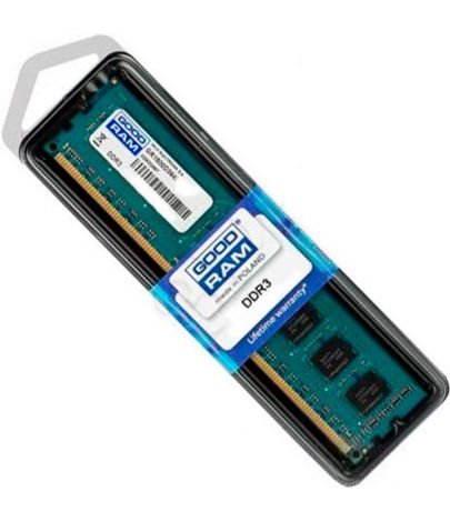 Оперативна пам'ять Goodram DDR3-1600 8192MB PC3-12800