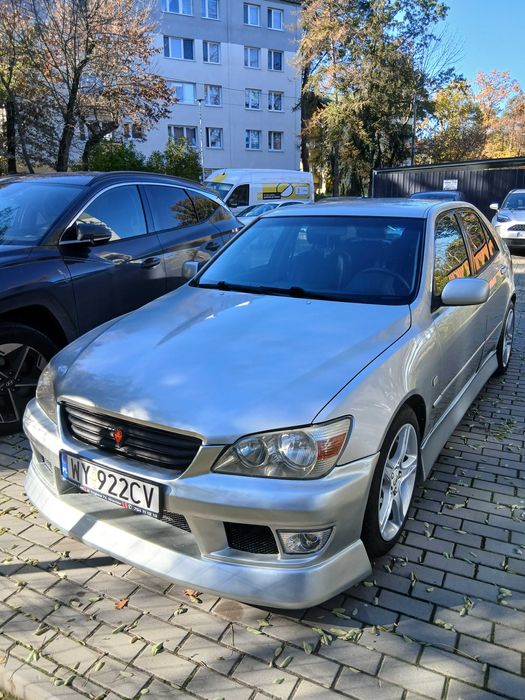 Sprzedam Lexus IS200
