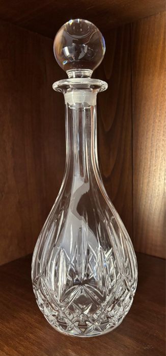 Garrafa de vinho Cristal Atlantis