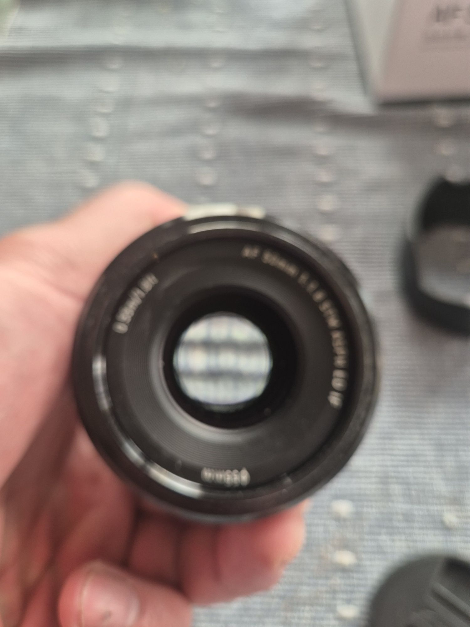 Obiektyw Viltrox AF 50/1.8 Z Nikon Z jak nowy na gwarancji