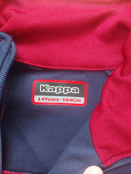 Bluzy kipsta dla bliźniaków rozm 152 i rozm 164