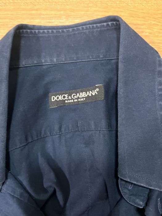 рубашка від бренду Dolce&Gabbana