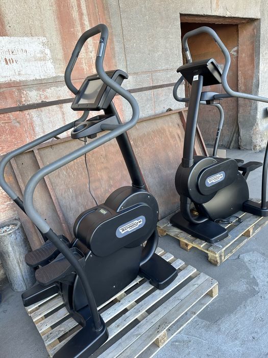 Степпер Technogum excite 700 TV , Precor , Life Fitness