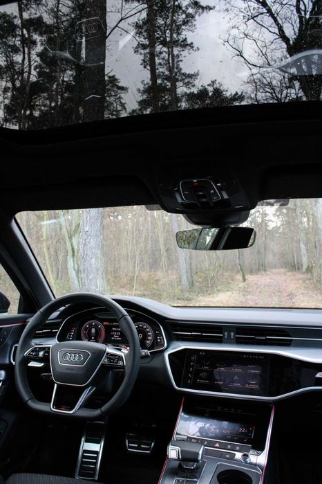 WYNAJEM AUDI A6 – 2.0 diesel 204 KM – AUTOMAT, quattro, s-line PREMIUM