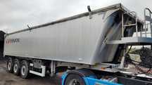 Tisvol  Tisvol 42m3 5200kg