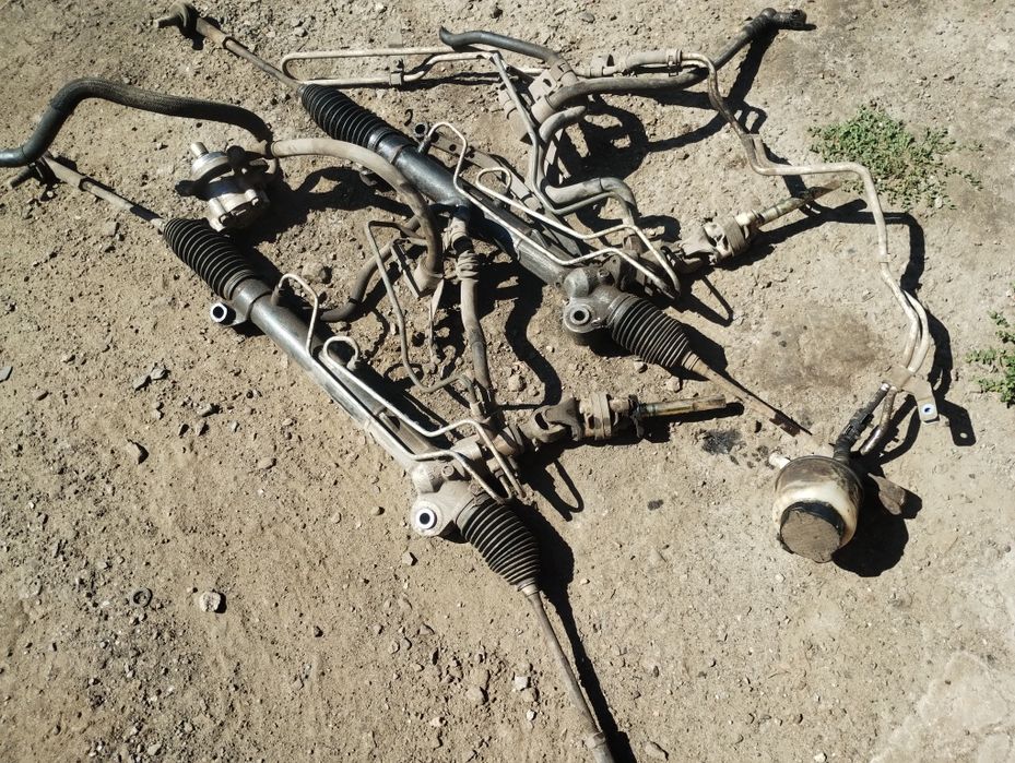 Продам рулевой  механизм.Nissan X-Trail  DIZEL T30.