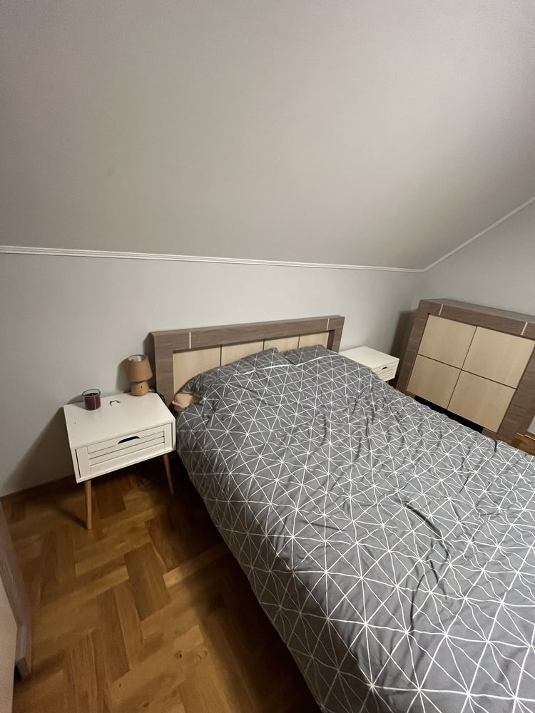 Zestaw mebli do sypialni