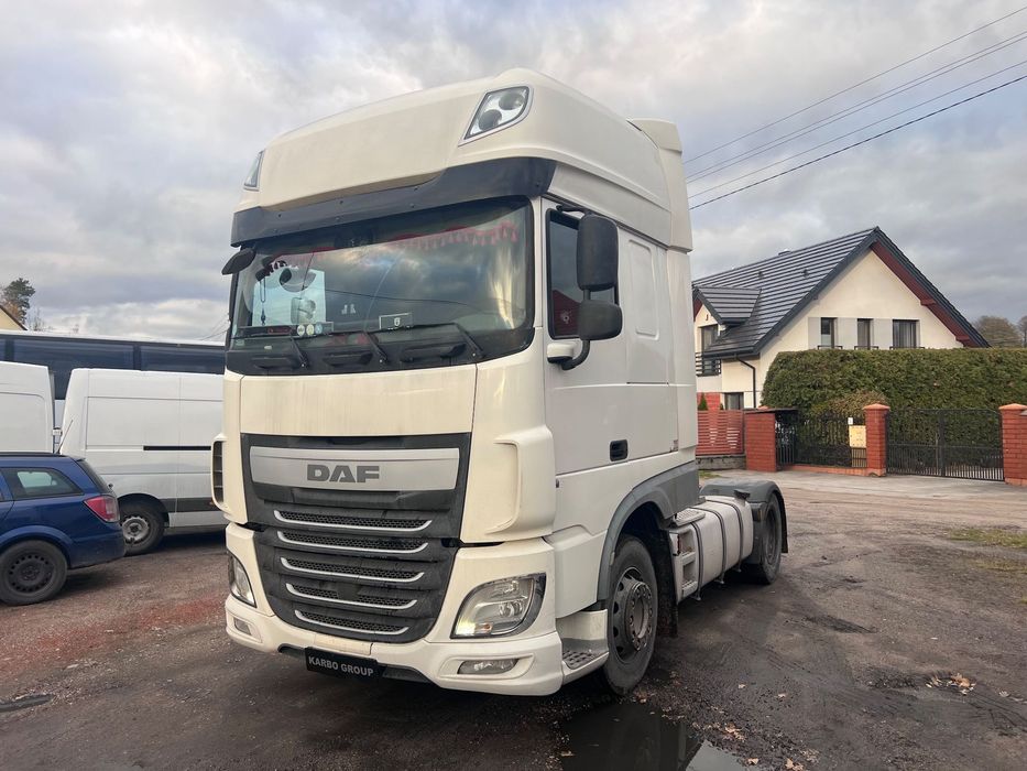 DAF XF 106.460 / 6 SZTUK !! / AUTOMAT / NOWE TACHO / 2017 ROK !!  DAF XF 106.460 / 6 SZTUK !! / AUTOMAT / NOWE TACHO / 2017 ROK !!