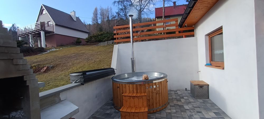 Domek Pod Lasem 450 zł