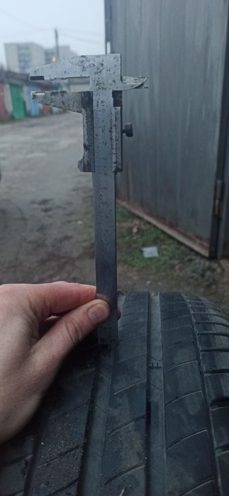 Колеса на Opel и Chevrolet летняя Michelin 215/60/r17  5*115