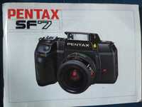 Máquina Fotográfica Pentax SF7