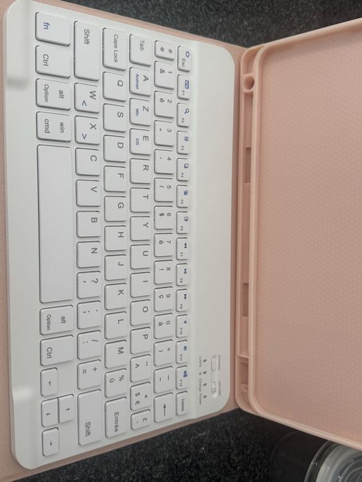 Vendo reclado para tablet