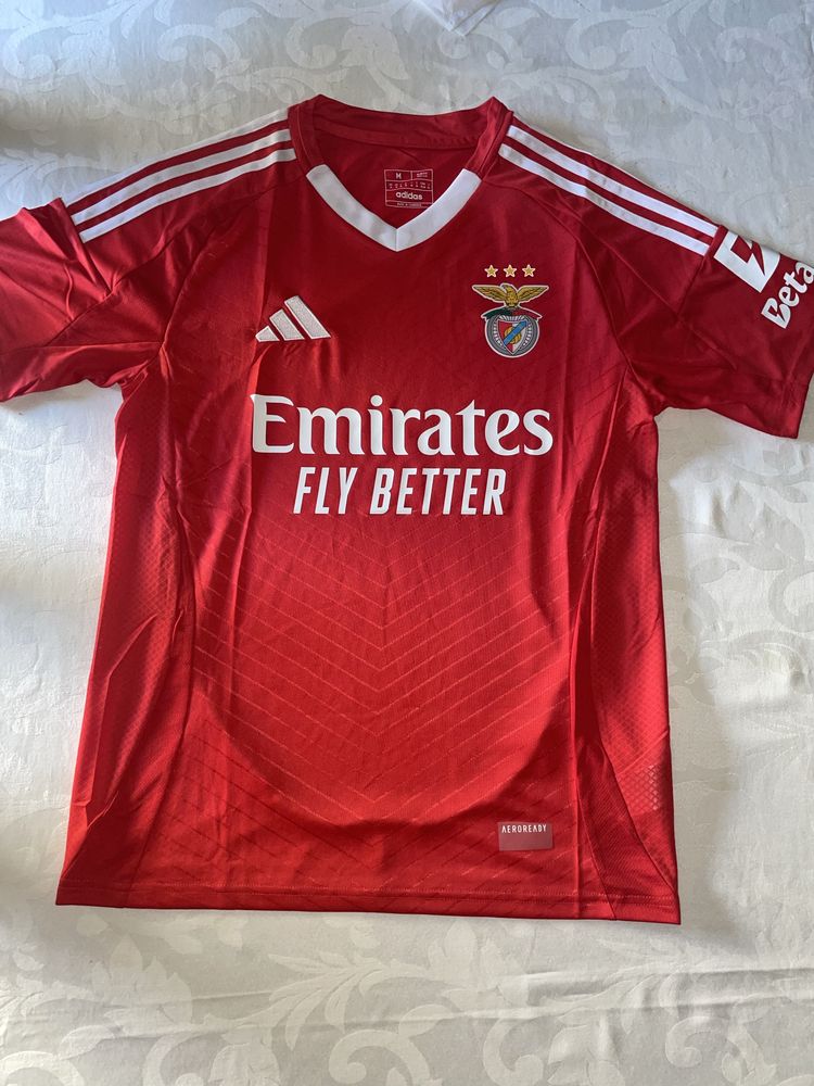 Camisola do Benfica 24/25