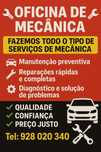 Fazemos todo o tipo de mecanica em gaia
