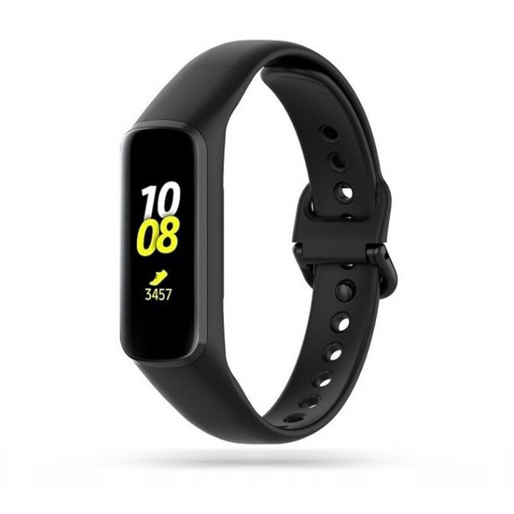 Pasek Iconband Do Samsung Galaxy Fit 2 Black