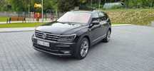 Volkswagen Tiguan Allspace R Line 4x4