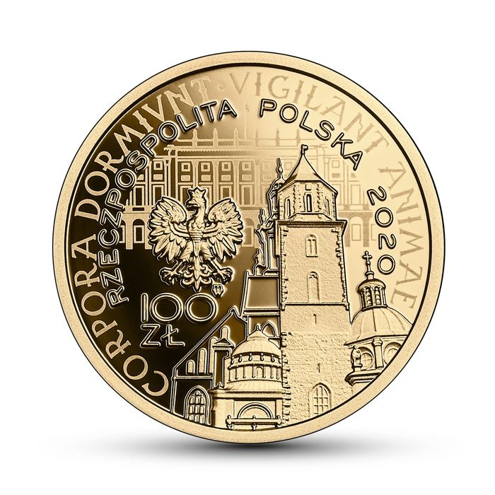 10. Rocznica Tragedii Smoleńskiej Monet złota, srebrna, banknot kolekc