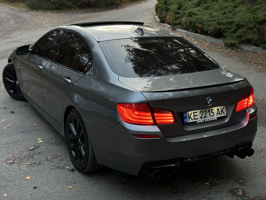 Продам BMW F10 535ix В идеальном состоянии