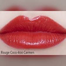 CHANEL - Batom Rouge Coco 3.5g (466 Carmen)