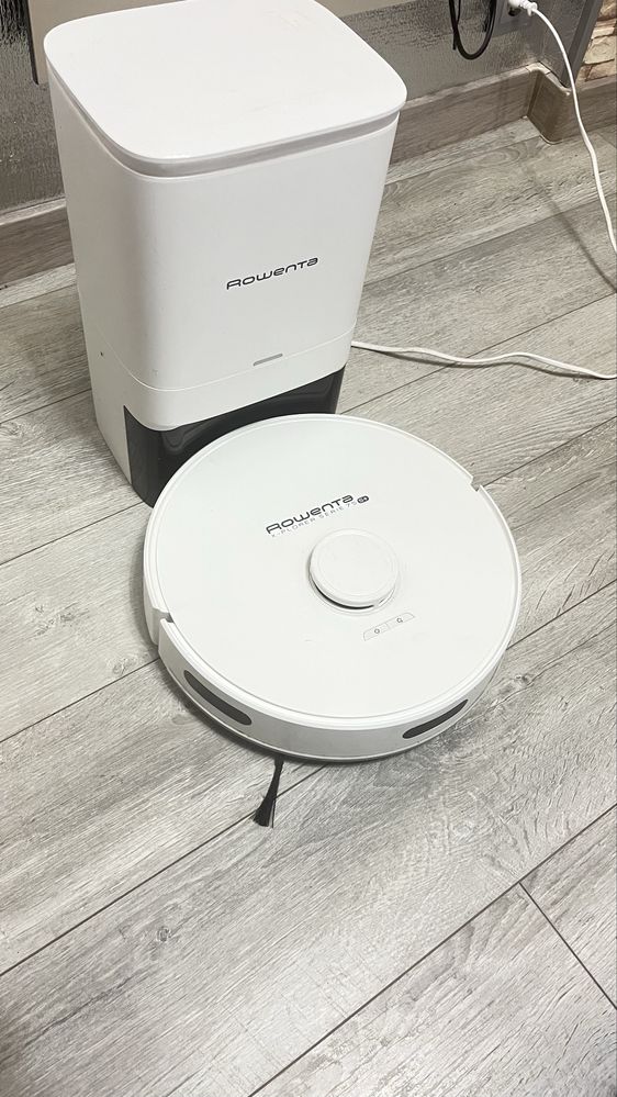 Робот пилисос ROWENTA x-plorer serie 75S+
