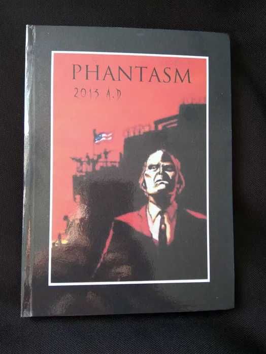 Конец Фантазма (Phantasm 2013 A.D., Фантазм 2013)