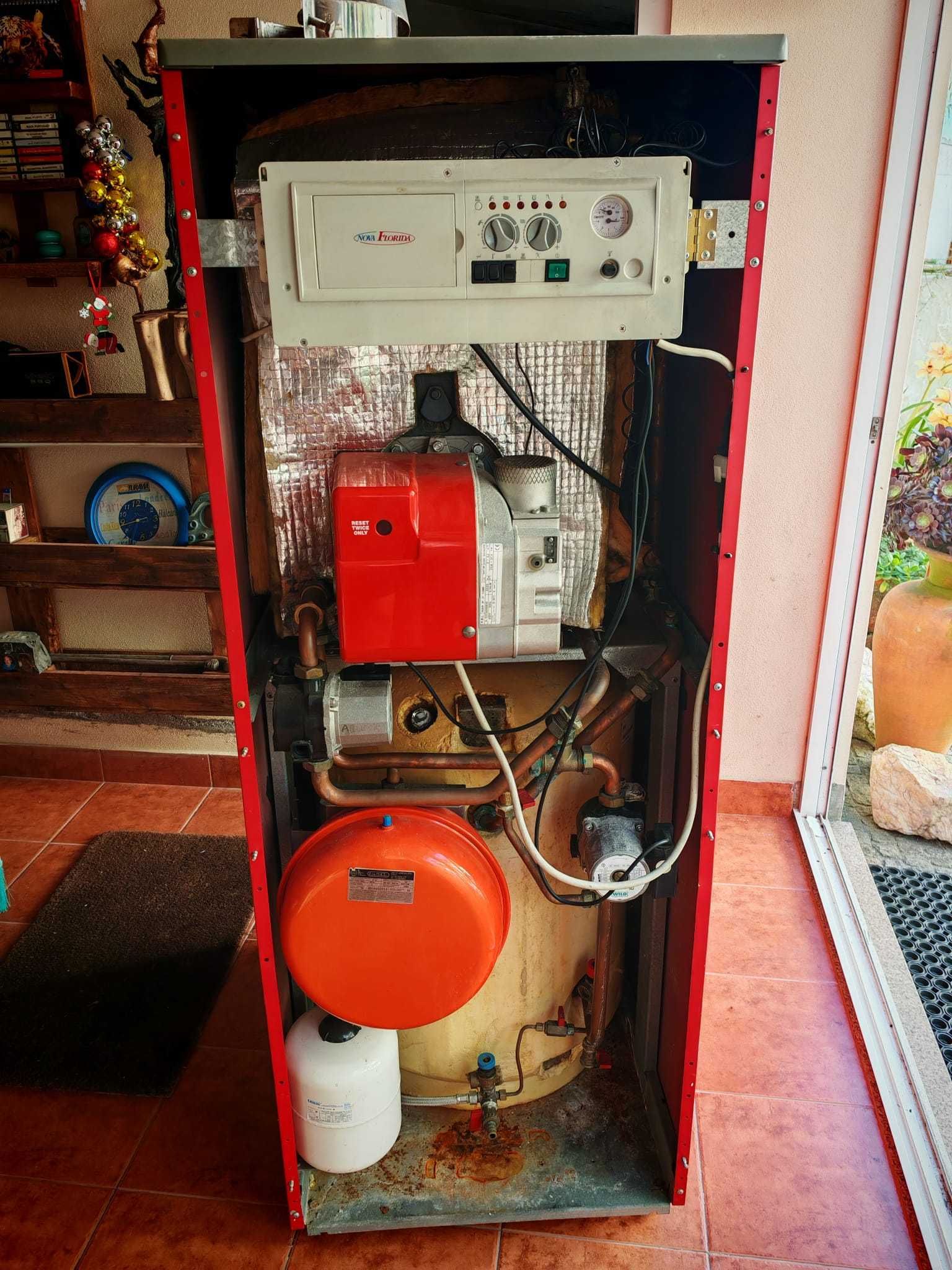 Aquecimento Central a Gasoleo