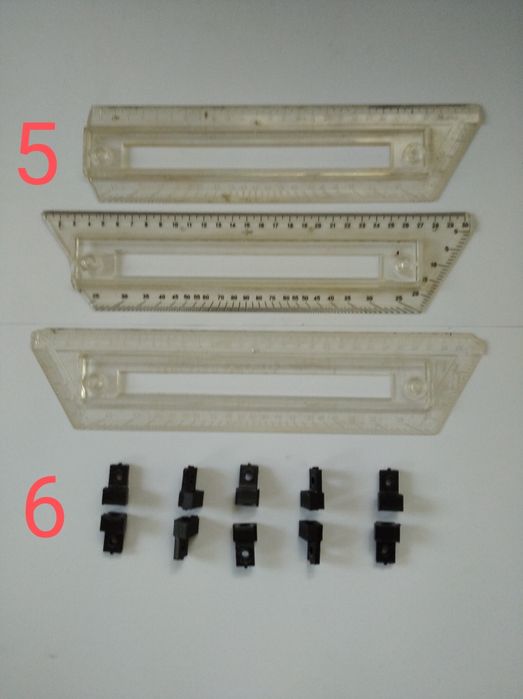 Рейсшина Линейка