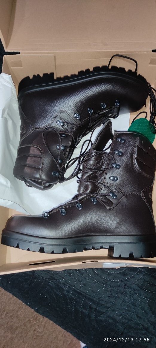 Buty wojskowe Trzewiki Zimowe wz 933A/MON rozmiar 29,5