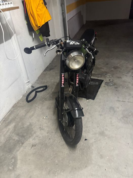 Zundap v5 kit polini 45