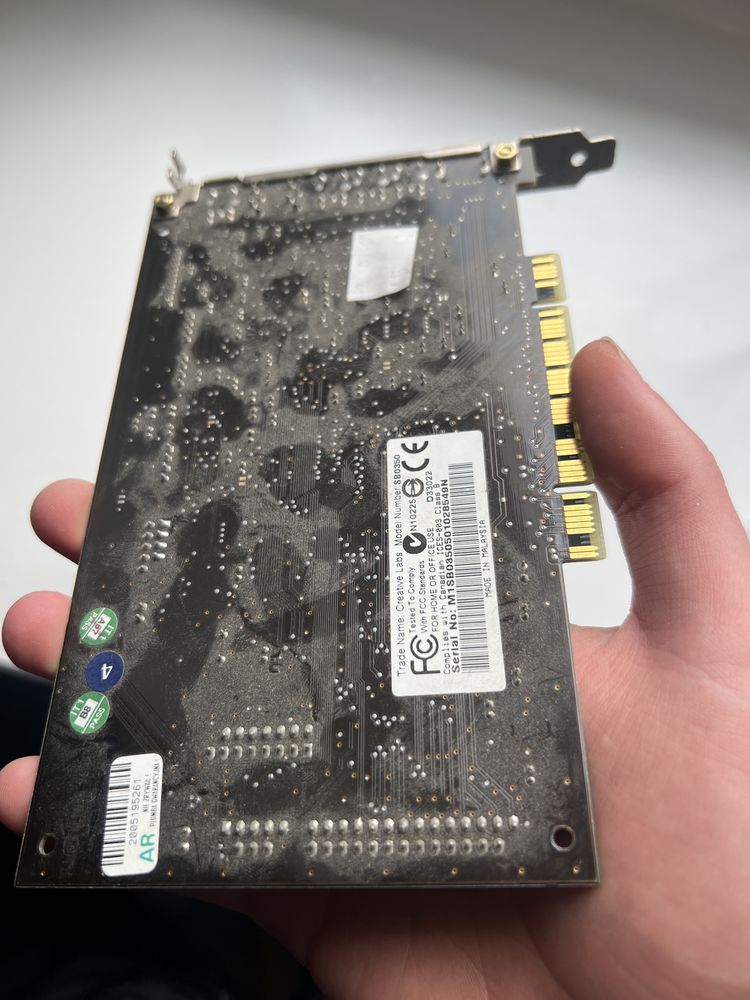 Creative labs sound blaster audigy 2 zs