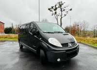 Бампер Renault Trafic III 3 розборка разборка шрот