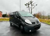 Бампер Renault Trafic III 3 Рено Трафік розборка разборка шрот