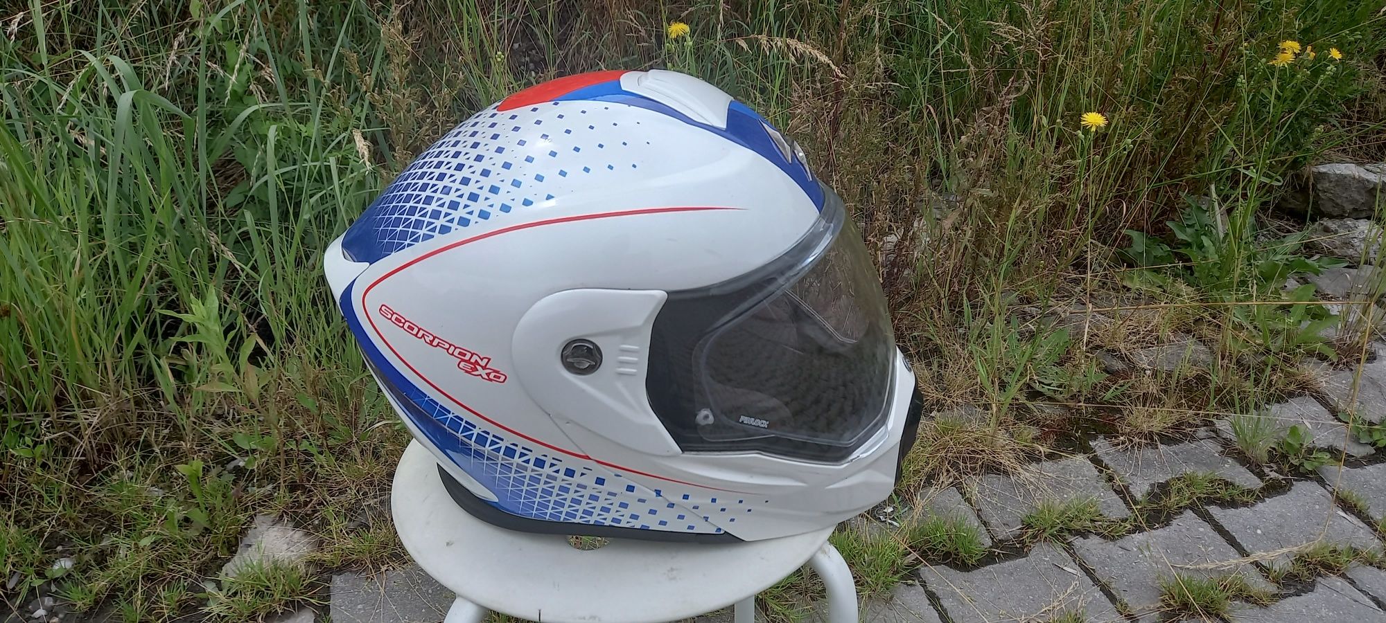 KASK motocyklowy