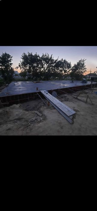 Posadzki przemysłowe mixokret  styrobeton fundamenty pod hale stalowe