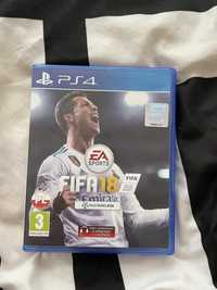 Gra FIFA 18 PLaystation 4