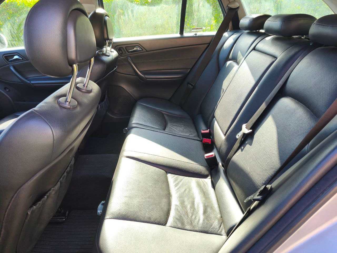 Mercedes Benz W203 C220CDI 2.2 CDI