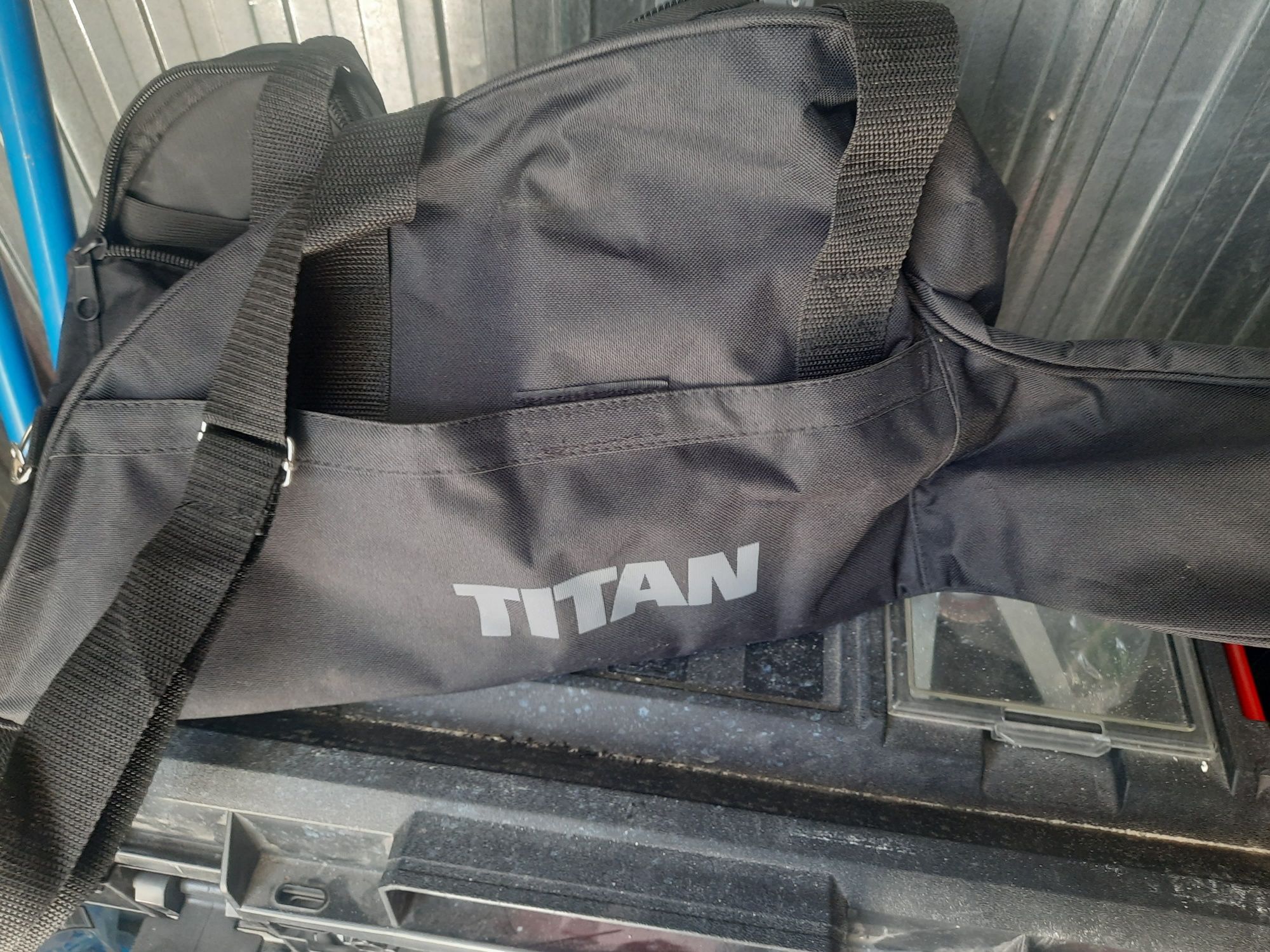 Pokrowiec do piły Titan